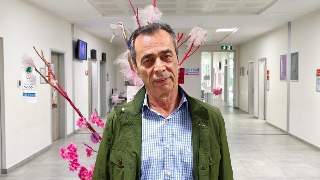 40 yıllık sigara bağımlılığını yendi, sağlıklı yaşam elçisi oldu