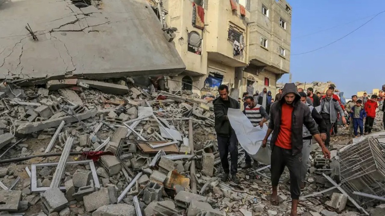 Gazze'de son 24 saatte 9 Filistinli şehit oldu