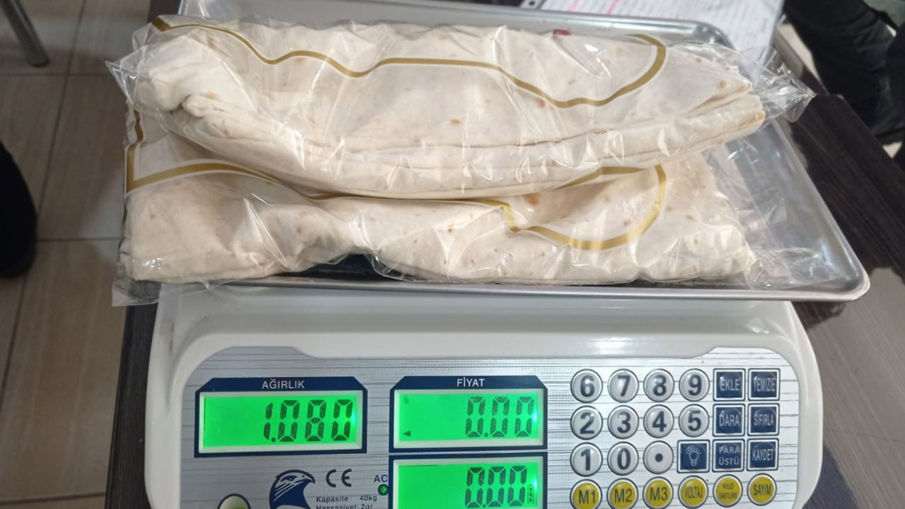 Batman'da hazır ambalajlı ürünlerde net miktar denetimi gerçekleştirildi