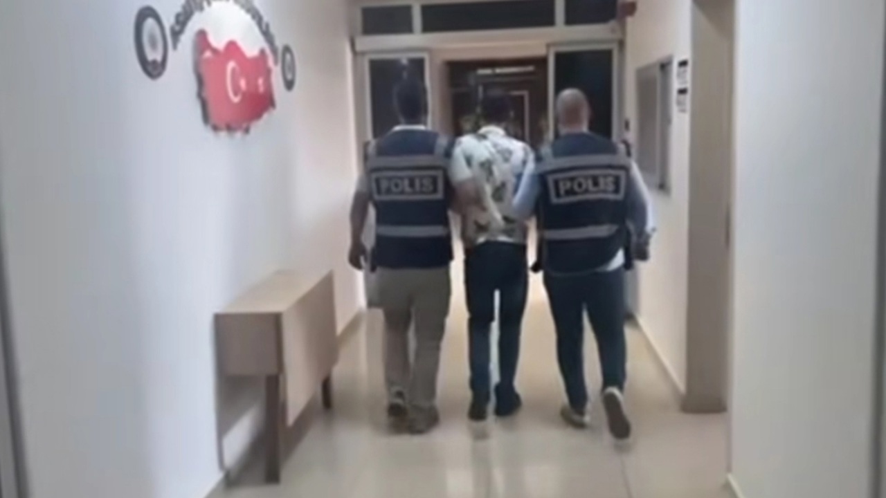 Bingöl'de 20 yıl hapis cezası bulunan firari yakalandı