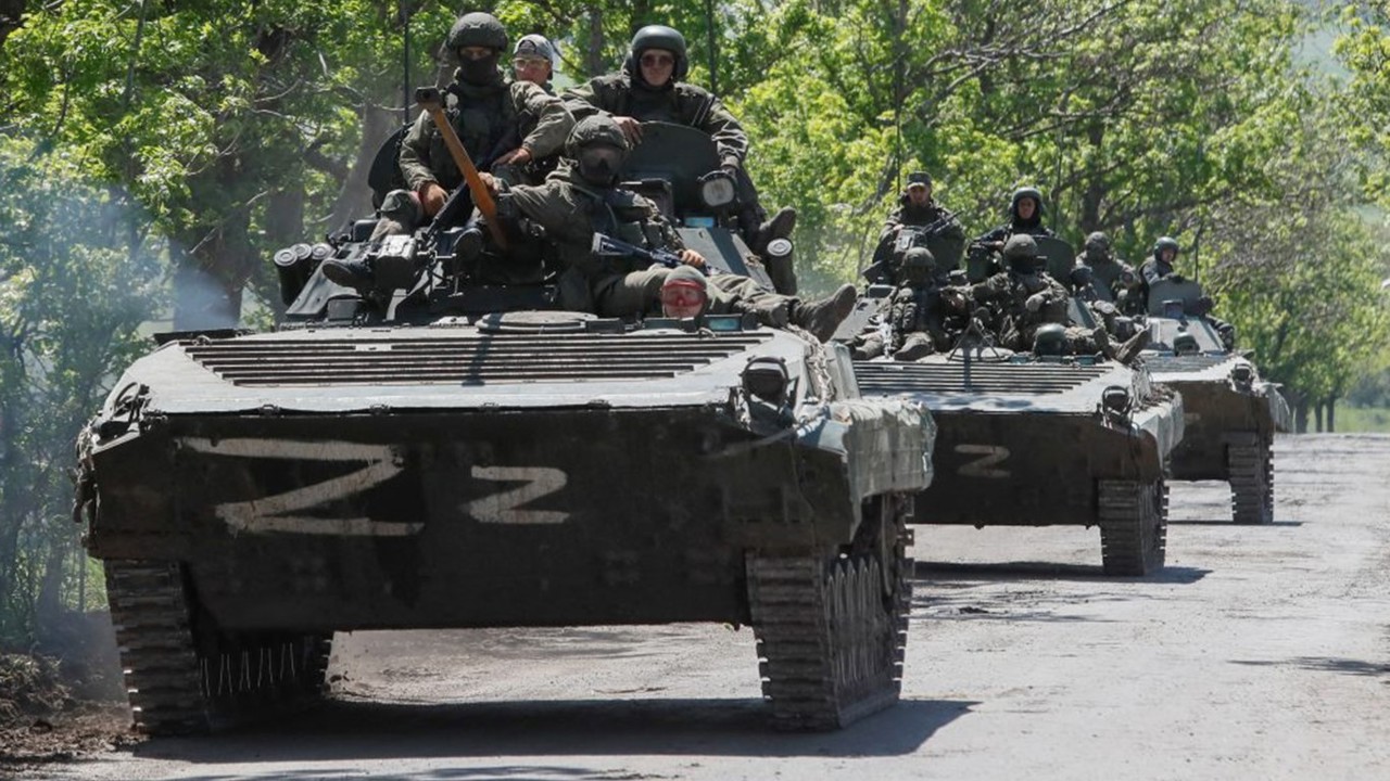 Rusya: Donetsk'te bir yerleşim birimi daha kontrol altına alındı