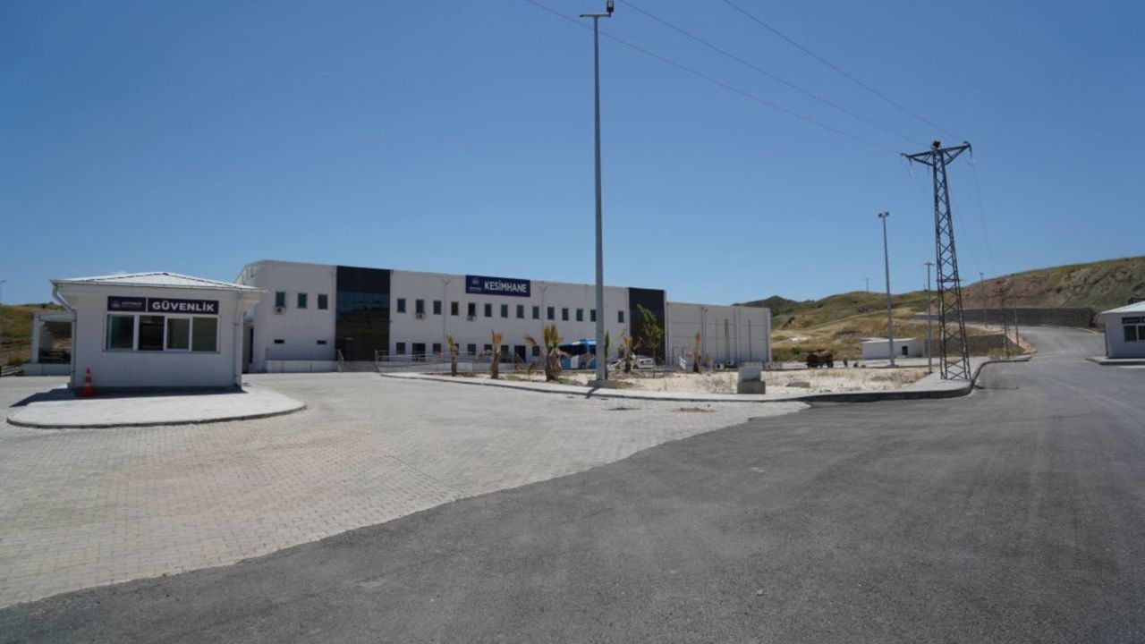 Adıyaman'da hayvan pazarı hizmete açılıyor