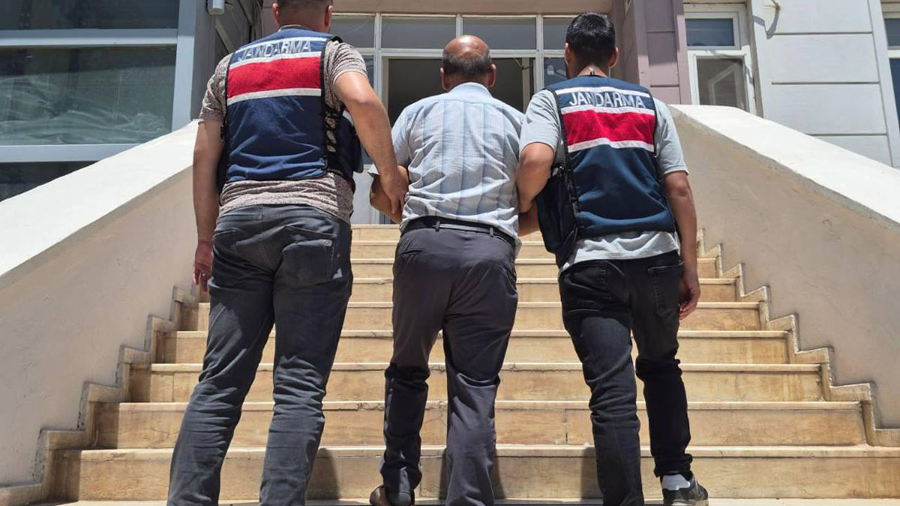 Şanlıurfa’da kesinleşmiş hapis cezası bulunan 2 kişi yakalandı