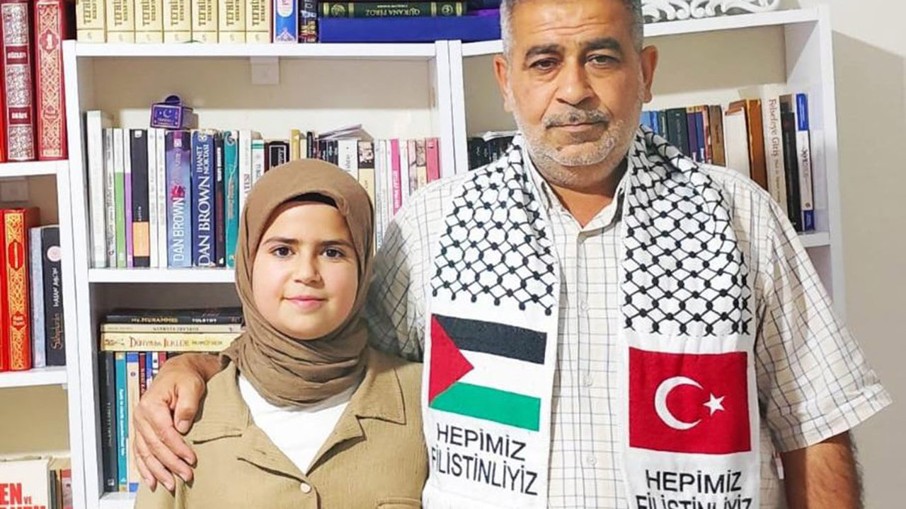 Şanlıurfa’da imam hatip öğrencisinden örnek davranış: İlk bursunu Gazze’deki yetimlere bağışlayacak