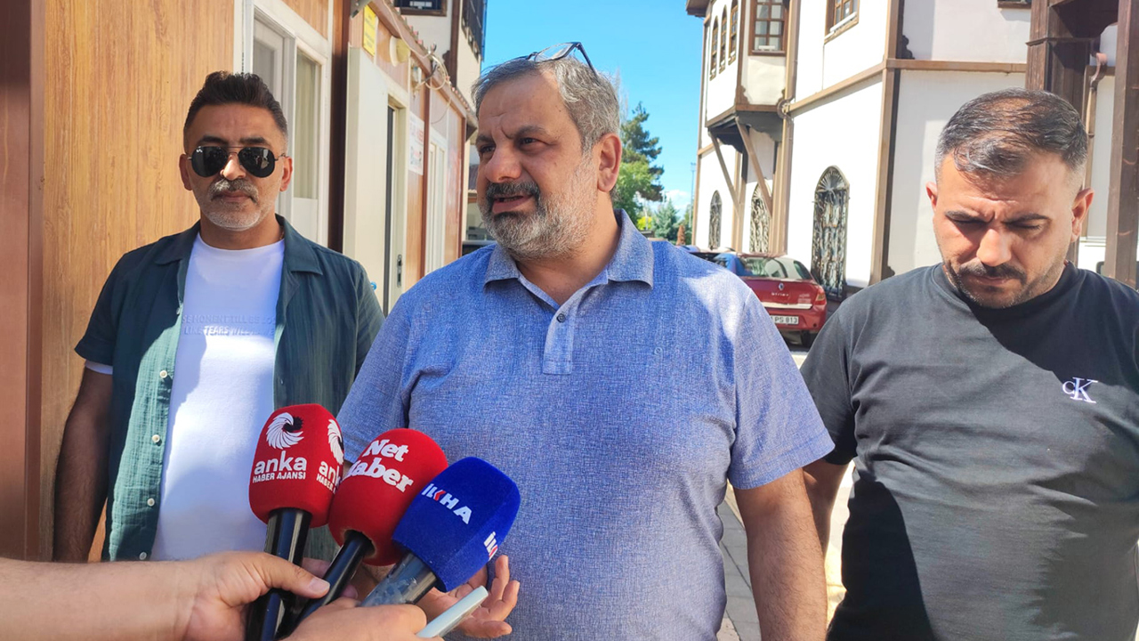 Akpınar Çarşısı'nda baca krizi: Lokantacı esnafı büyük mağduriyet yaşıyor