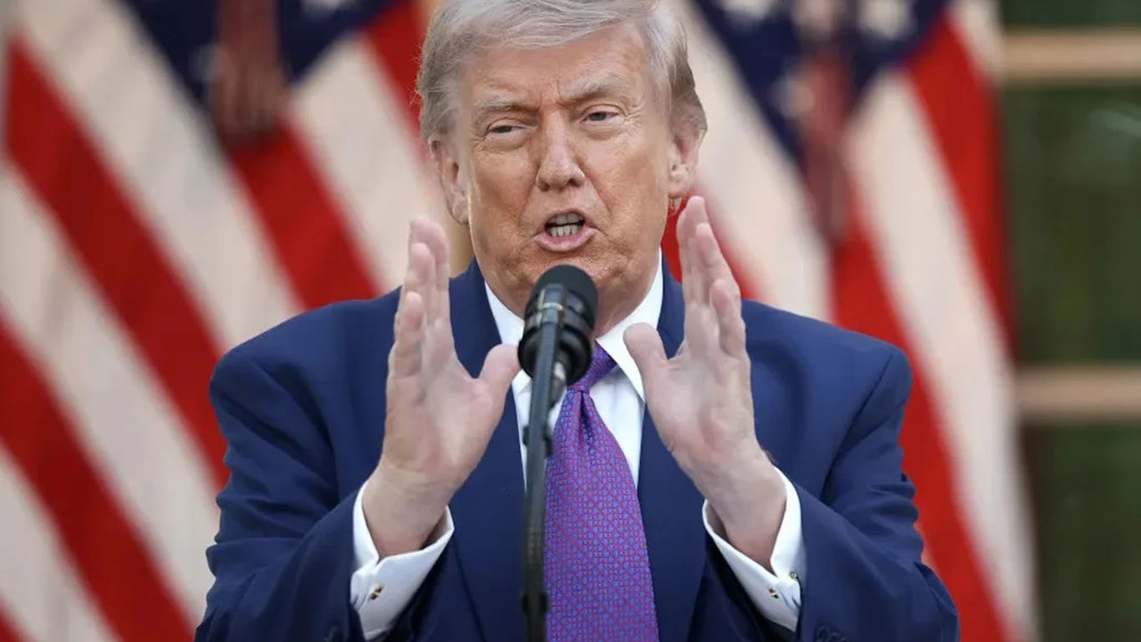 Trump: İran ile savaşın yeniden başlamasını beklemiyorum
