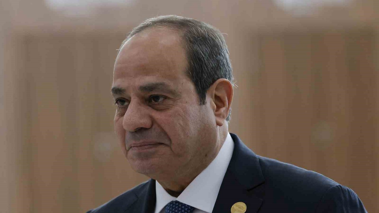 Sisi’den Trump’a: "(Hamas-İsrail arasında) Anlaşmaya varılması halinde imzalar atılırken burada olmanız harika olurdu"
