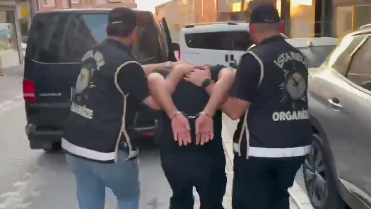 İstanbul merkezli 7 ilde organize suç örgütü operasyonu: 45 şüpheli yakalandı