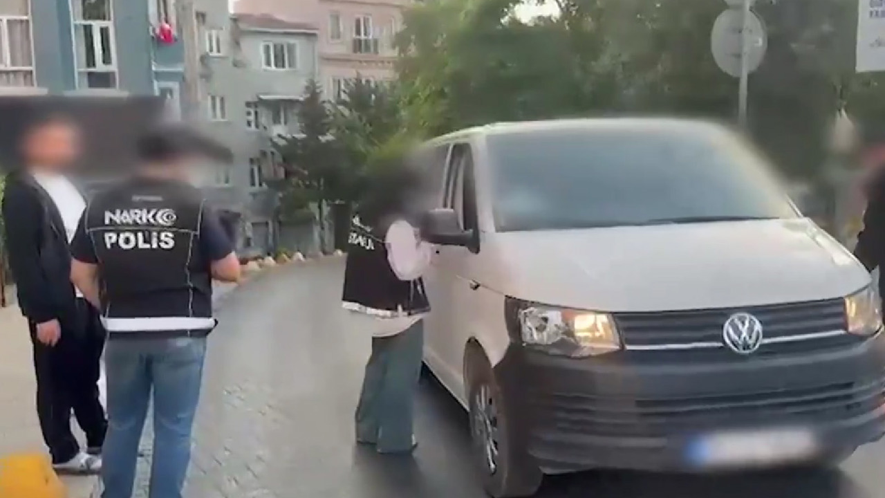 İstanbul merkezli 4 ilde "torbacı" operasyonu: 95 şüpheli yakalandı