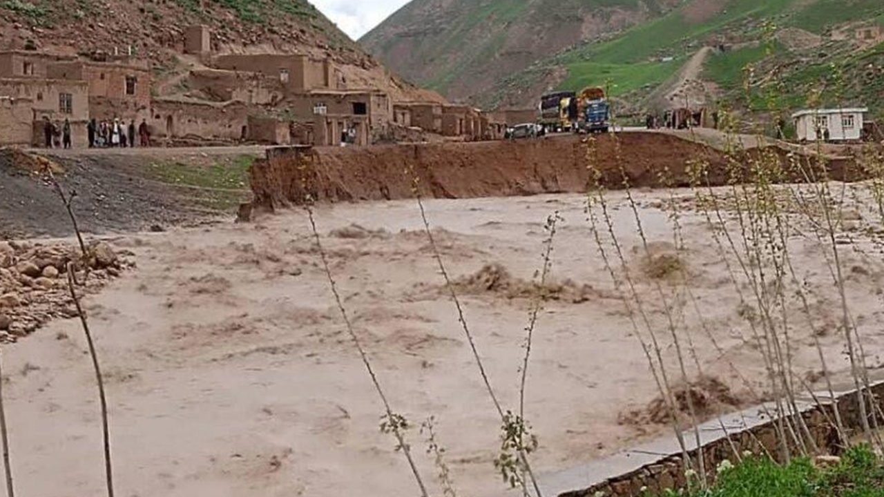 Afganistan'da mevsimsel seller ve doğal afetler: 301 ölü