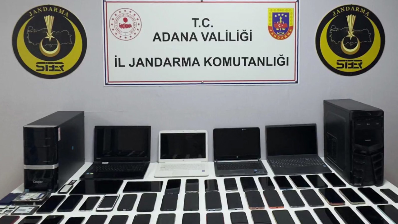 Adana merkezli 23 ilde bahis operasyonu: 47 şüpheli yakalandı