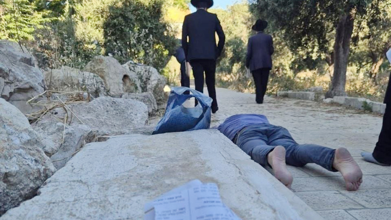 Mescid-i Aksa'da siyonistlerden yeni provokasyon