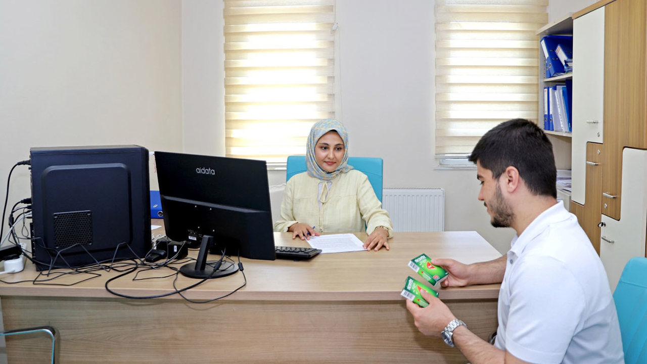 Şanlıurfa’da sigarayı bırakmak isteyenlere ücretsiz destek