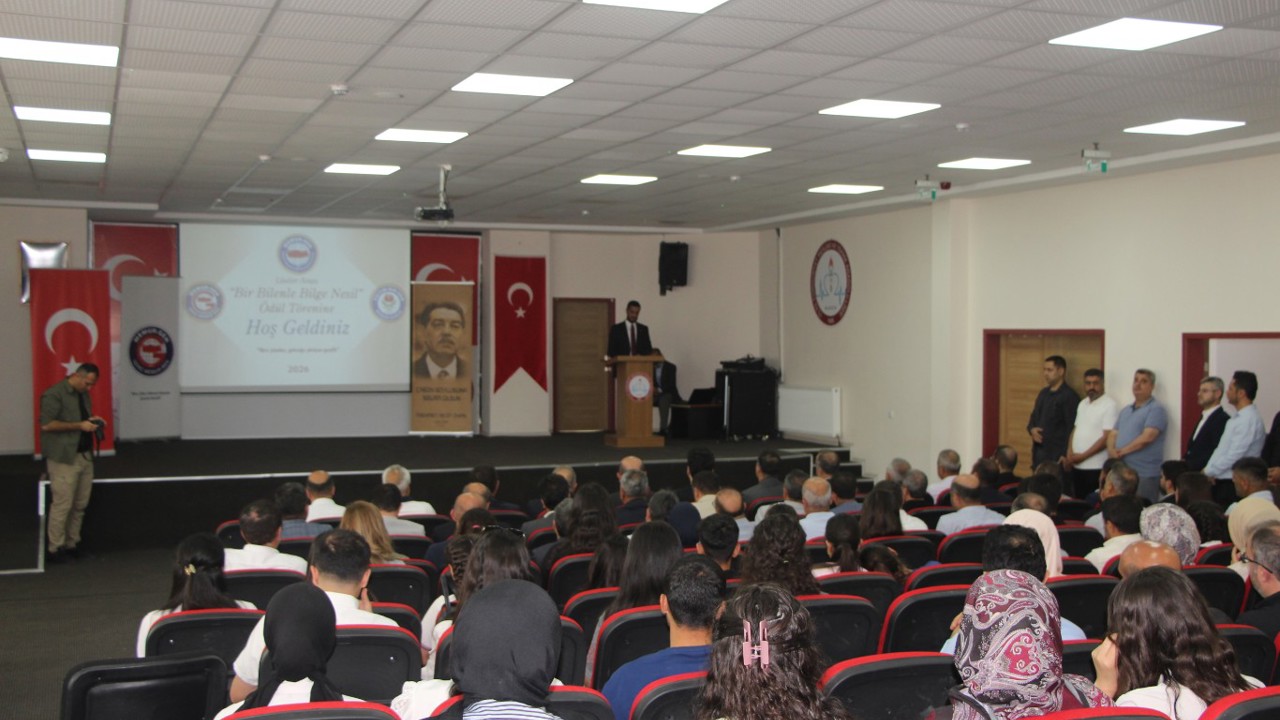 Mardin’de “Bir Bilenle Bilge Nesil” projesinin 9’uncusu düzenlendi