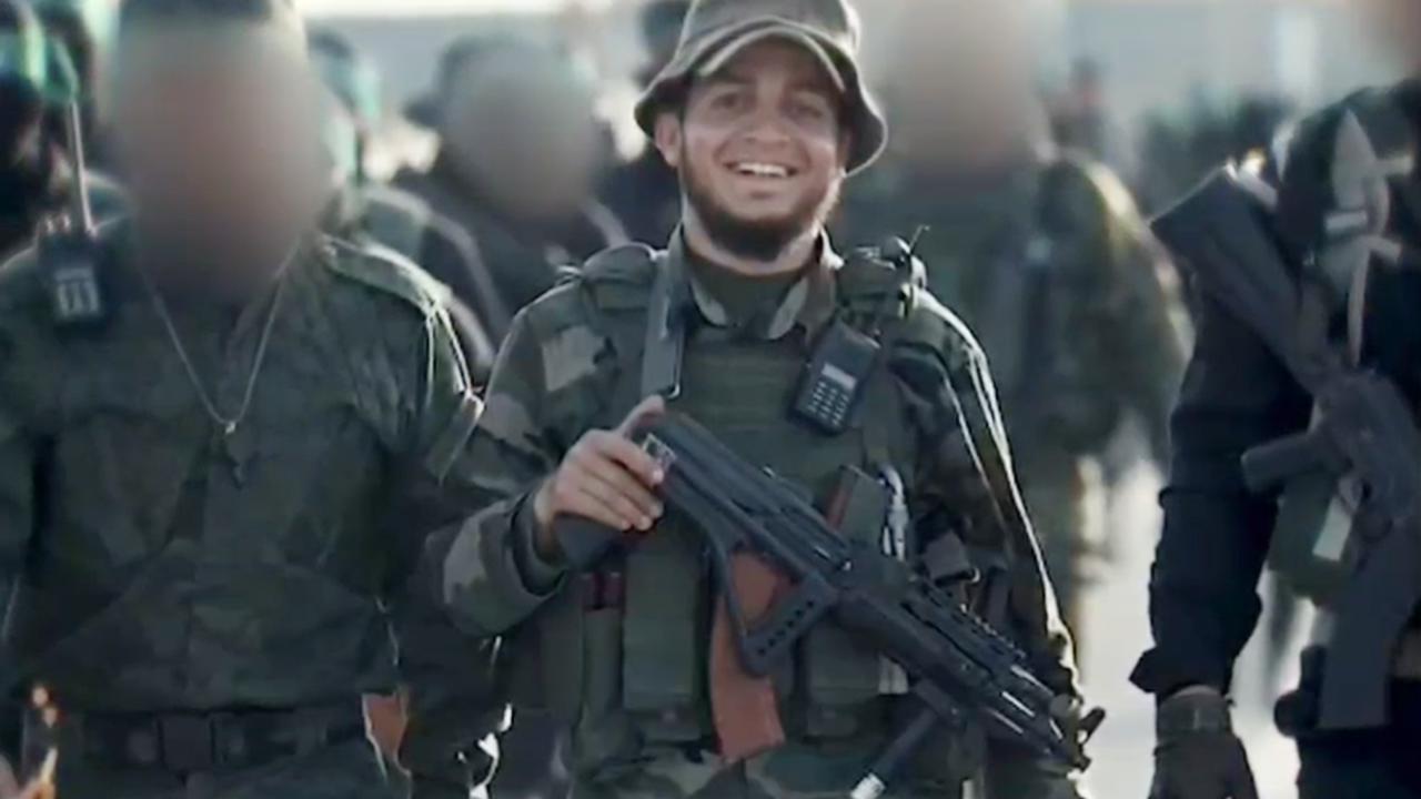 Kassam Tugayları, Gazze'de şehit düşen saha komutanı Azzam el-Hayya'nın görüntülerini yayımladı