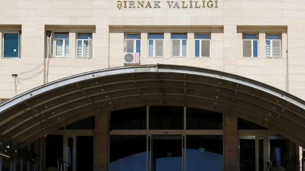 Şırnak'ta ormanlara girişler yasaklandı