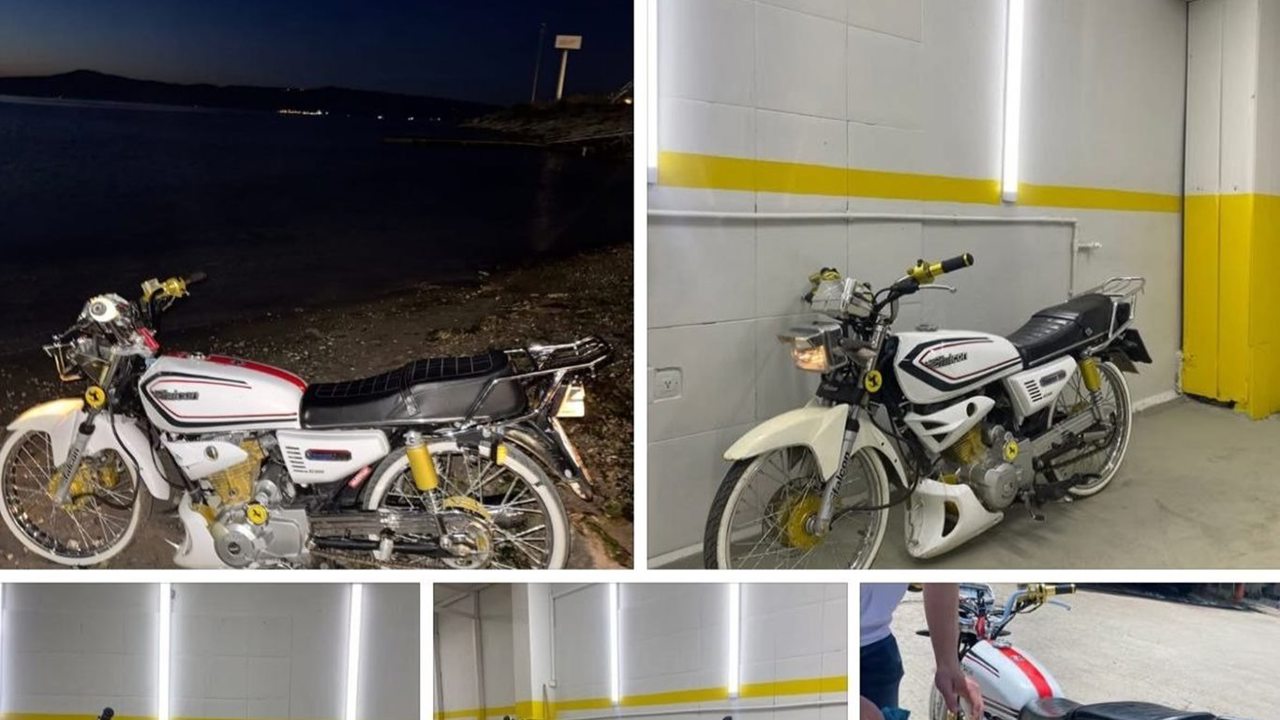 Bursa’da motosiklet kazası: Bir ölü, bir ağır yaralı
