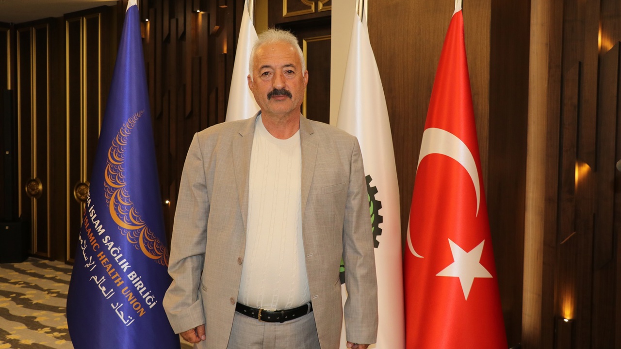 Mescid-i Aksa Mütevelli Heyeti Üyesi Dr. Ebu Diyab: İşgal, Kudüs’ü Yahudileştirme projesini sürdürüyor