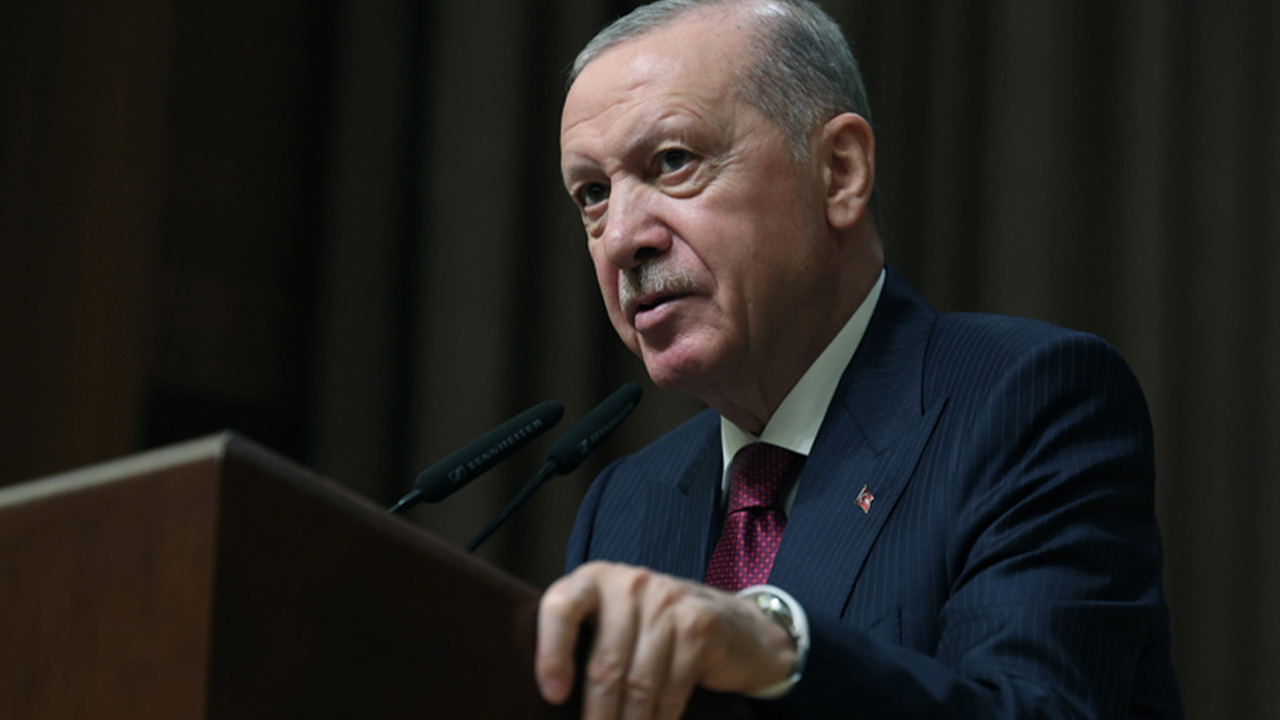 Cumhurbaşkanı Erdoğan: Terörsüz Türkiye süreci stratejik devlet vizyonudur