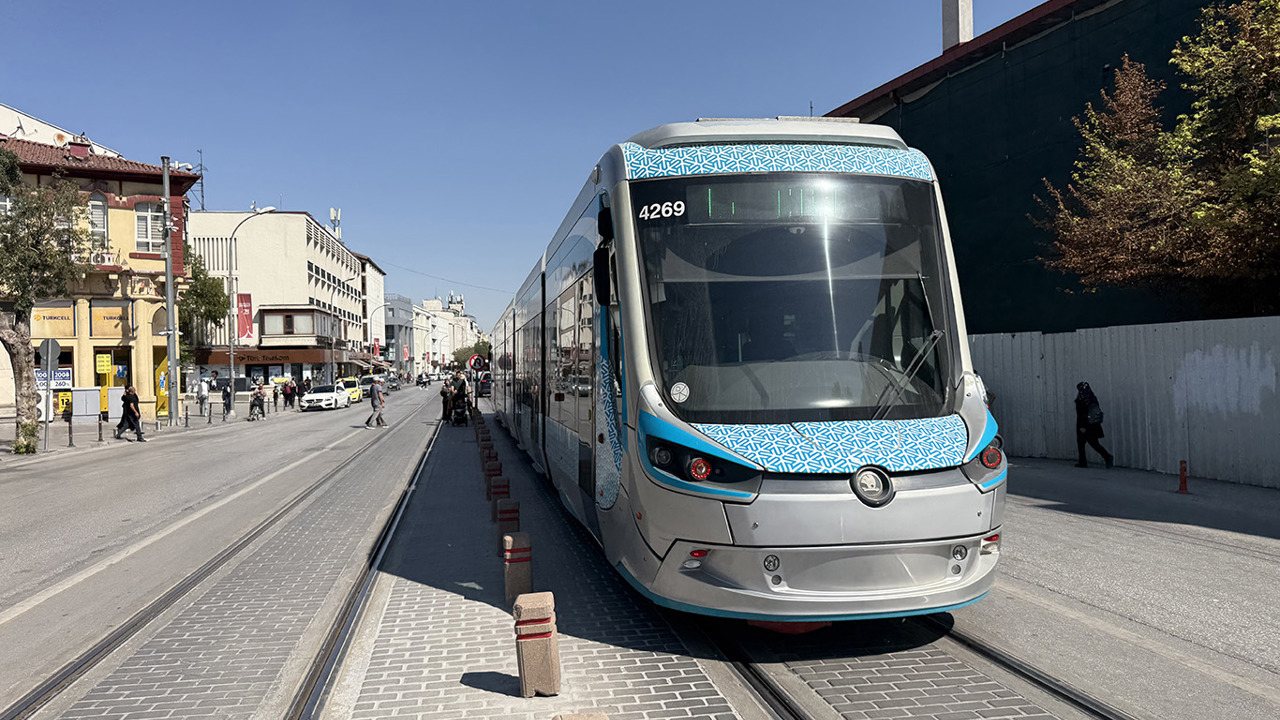 Konya ulaşımında yeni dönem: Havalimanı ve Meram’a raylı sistem desteği