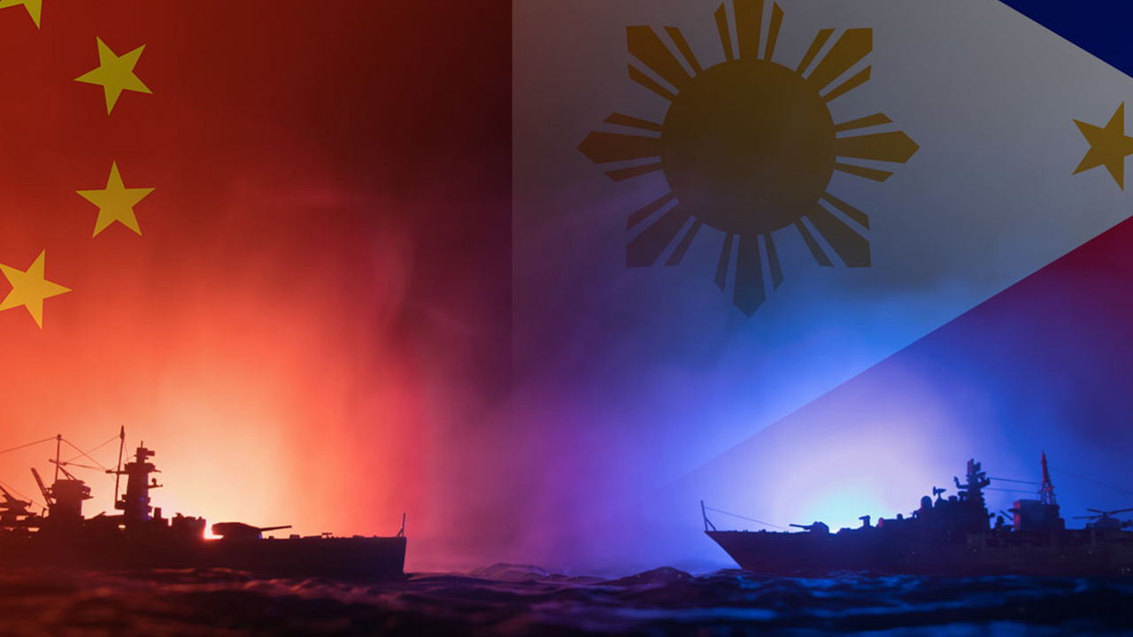 Çin ile Filipinler arasında Güney Çin Denizi gerginliği