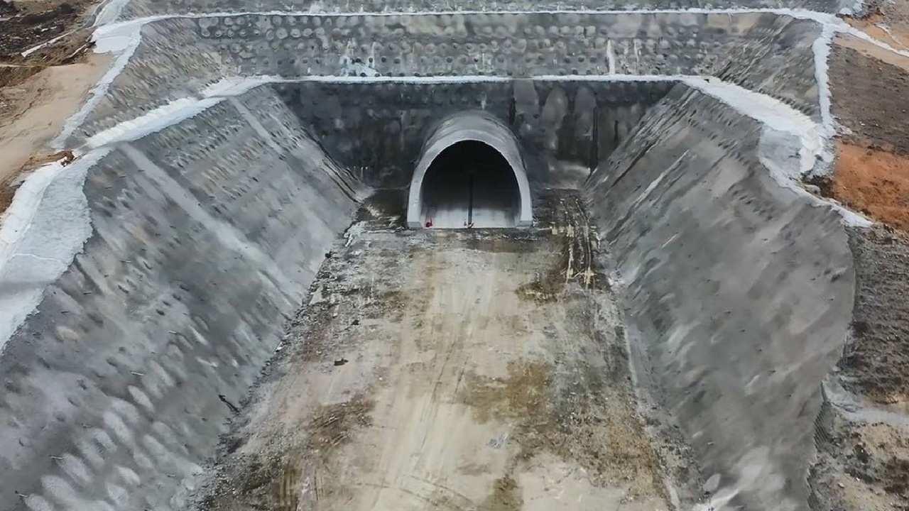 YHT projesiyle Ankara-Kayseri arası 1 saat 45 dakikaya düşecek