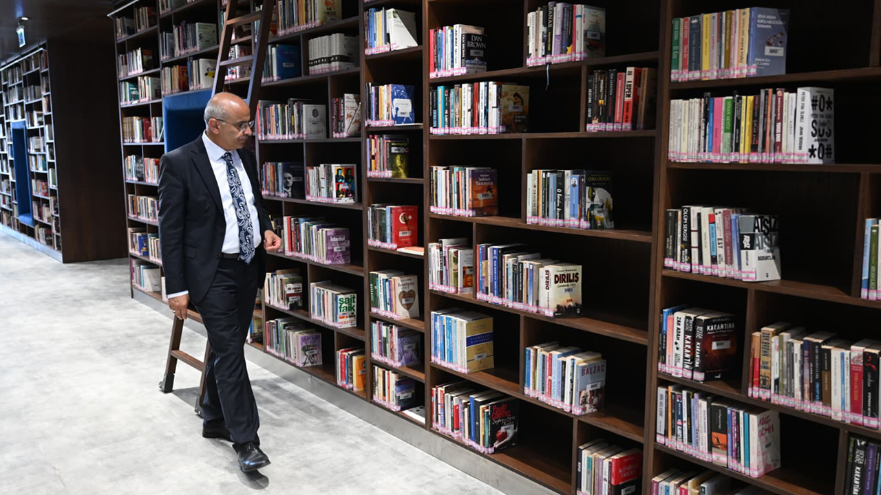 Büyükşehir Belediye Başkanı Sami Er, Malatya'nın eğitim ve gençlik vizyonuna
