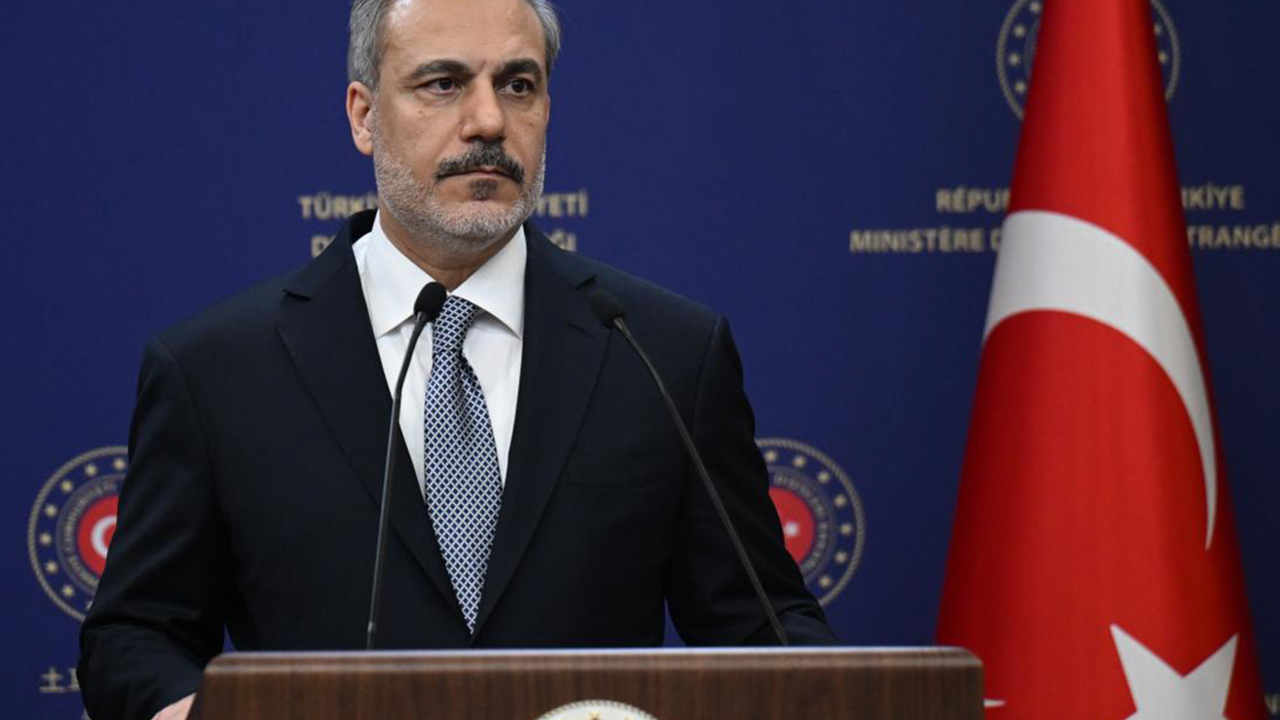 Dışişleri Bakanı Fidan Bulgaristan'a gidiyor