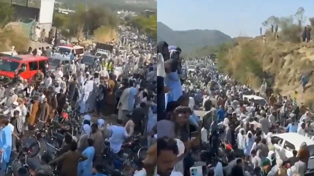 Pakistan yönetimindeki Keşmir'de neler oluyor?