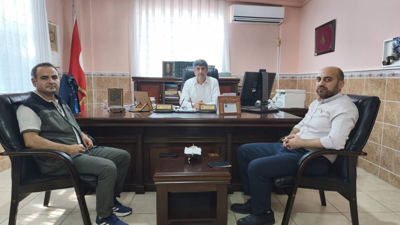 Anamur'da orman yangınlarına karşı alınacak tedbirler değerlendirildi