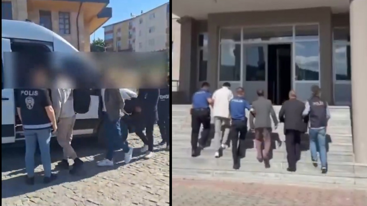 Sivas’ta göçmen kaçakçılığı operasyonu: 3 kişi tutuklandı