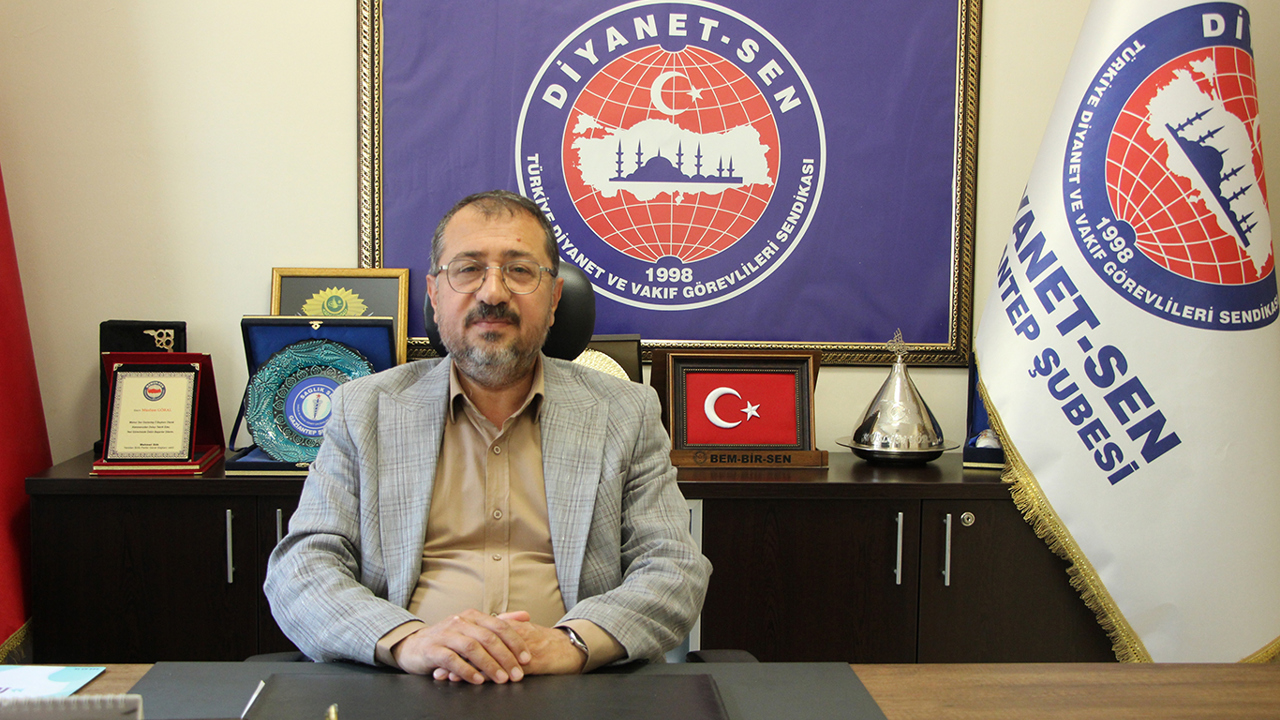 Göral: Yaz Kur'an kursları çocuklarımızın manevi gelişiminde önemli bir yere sahip