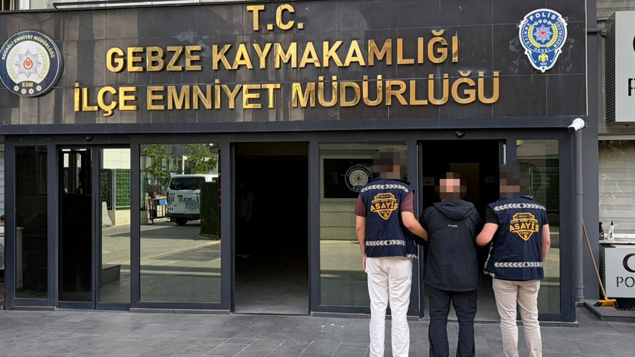 31 yılın üzerinde hapis cezası bulunan hükümlü İstanbul’da yakalandı