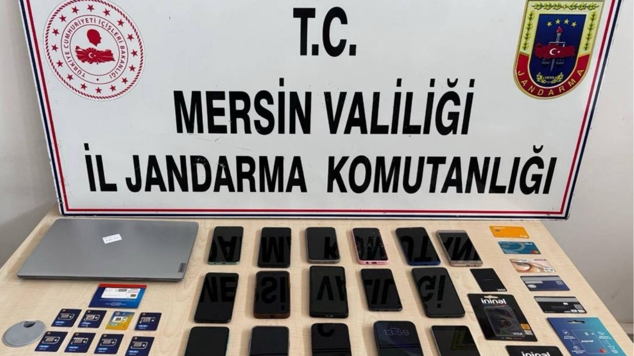 Sosyal medya dolandırıcılarına jandarma operasyonu: 18 tutuklama