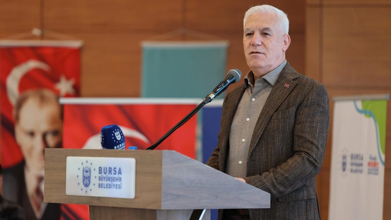 Görevden alınan Bursa Büyükşehir Belediye Başkanı Bozbey’e 402 yıla kadar hapis talebi