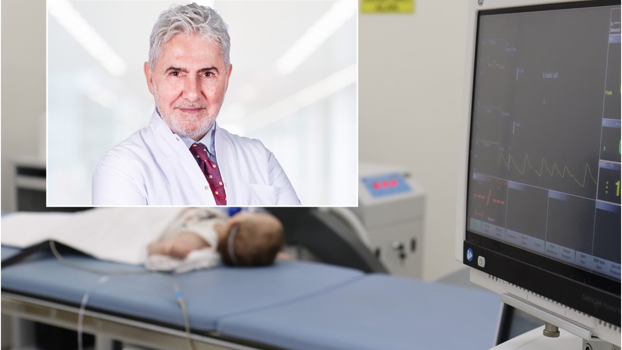 Kadın Doğum Uzmanı Aslan: Gebelikte anemi anne ve bebek sağlığını etkileyebilir