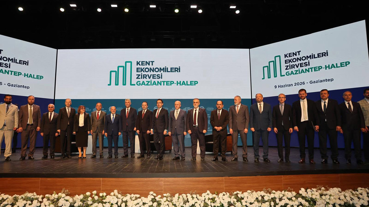 Gaziantep ve Halep arasındaki ekonomik bağlar daha da güçlenecek