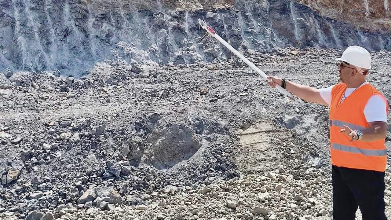 Yer Bilimleri Uzmanı Serkan İçelli, Malatya’da özellikle 5.5 ila 6 büyüklüğündek