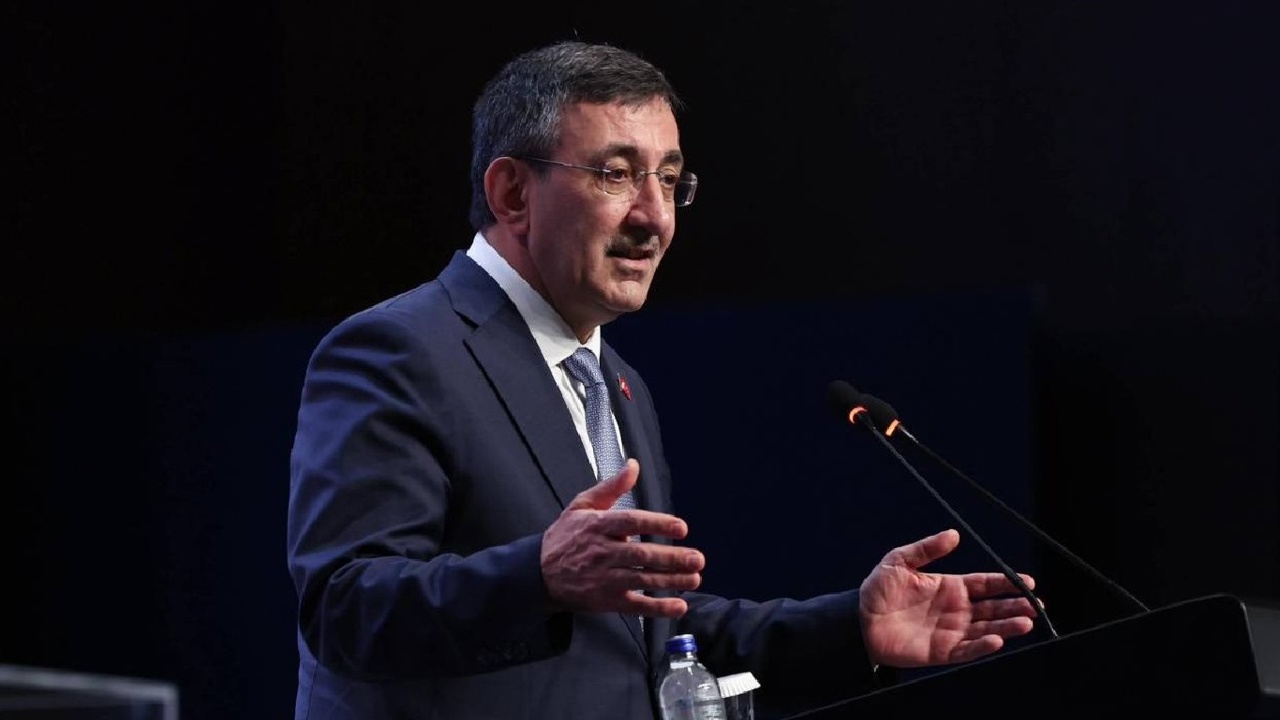 Cumhurbaşkanı Yardımcısı Yılmaz'dan Netanyahu'nun açıklamalarına tepki
