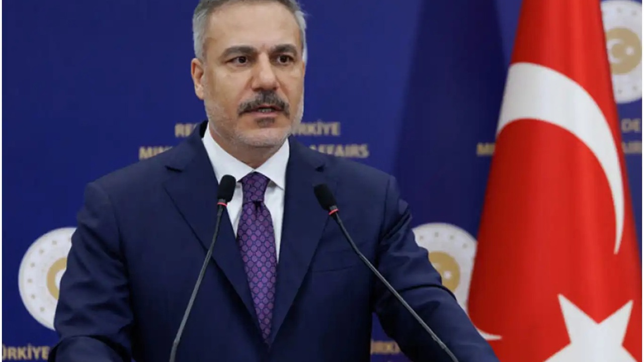 Bakan Fidan, Alman mevkidaşı Wadephul ile görüştü