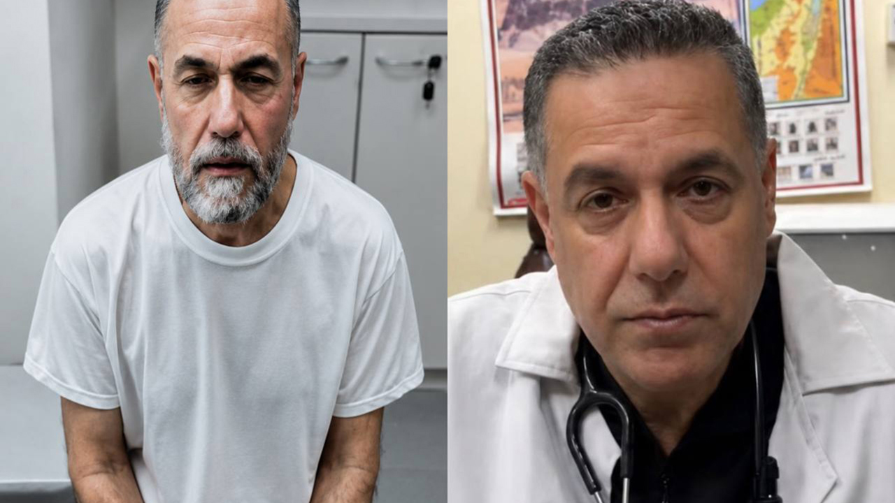 Doktor Ebu Safiyye: Tek suçum hastaları tedavi etmek, tutsaklığım keyfi