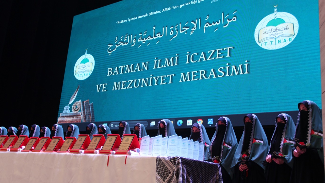 Velilerden medreselere tam destek: Toplumun önemli bir değeri