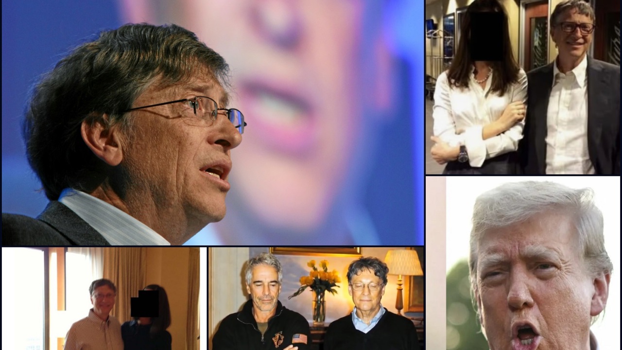 Bill Gates’ten kongrede dikkat çeken şantaj itirafı