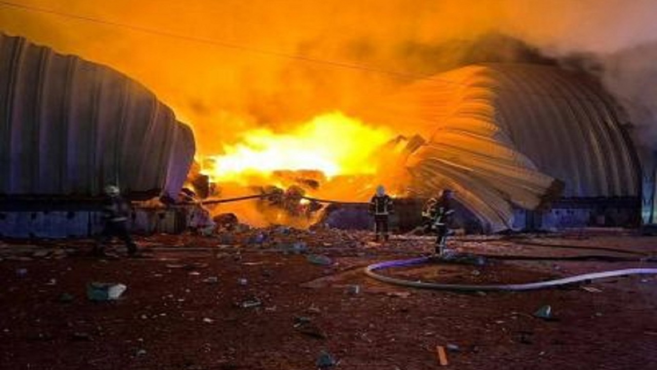 Rusya: Gece boyunca 330 Ukrayna İHA’sı düşürüldü