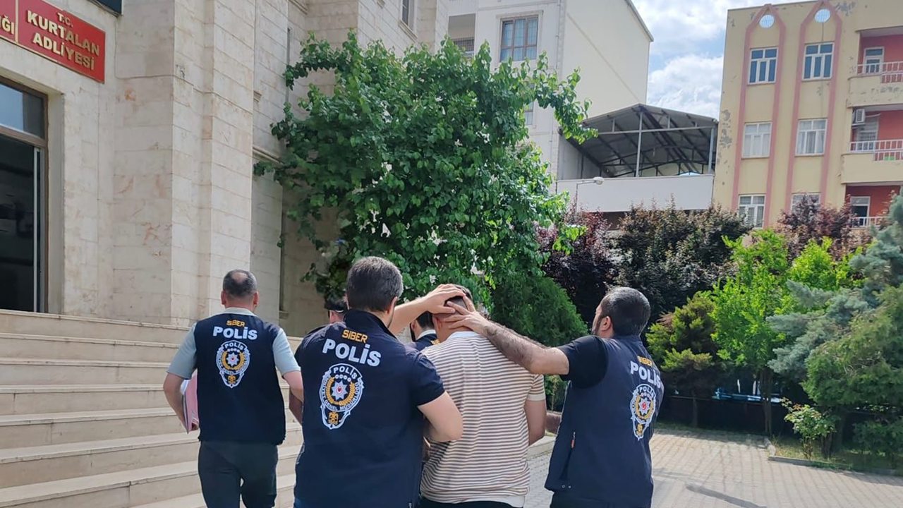 Siirt'te bahis suçundan elde edilen gelirlerin aklanmasına operasyon