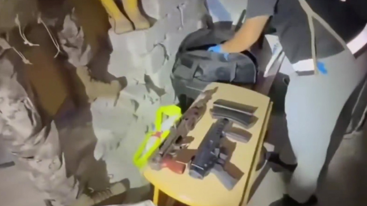 Maltepe’de silahlı saldırı şüphelilerine operasyon: 5 gözaltı