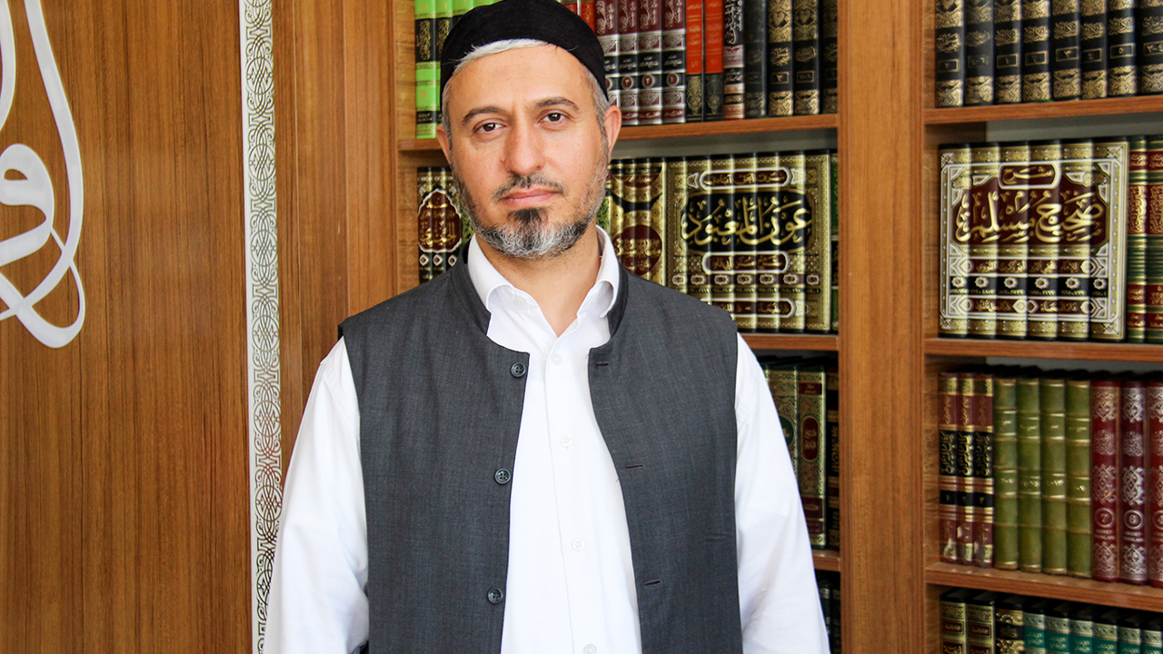 Molla Uçar'dan evlilikte sadelik vurgusu: En bereketli gelin, mehri en az olandır