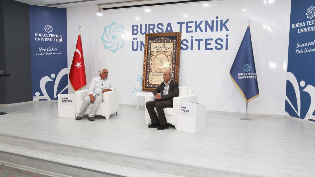 Hattat ve ebru sanatçısı Başar: İlimde ilerlemeyen sanatta da ilerleyemez