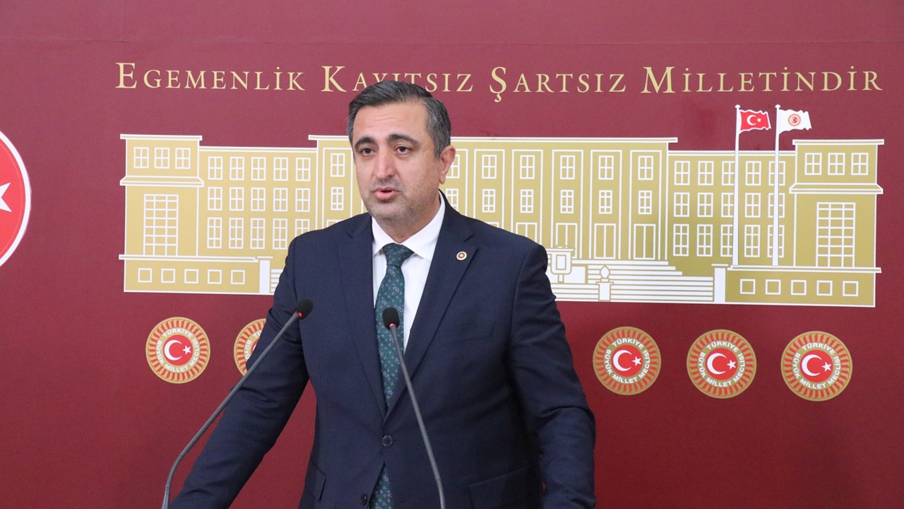 HÜDA PAR Sözcüsü Ramanlı: Şiddetin tasfiyesi süreci güçlü bir hukuki zemine kavuşturulmalıdır