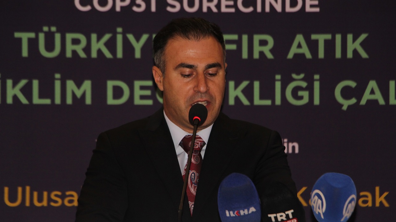 Mardin'de "Sıfır Atık Çalıştayı" düzenlendi